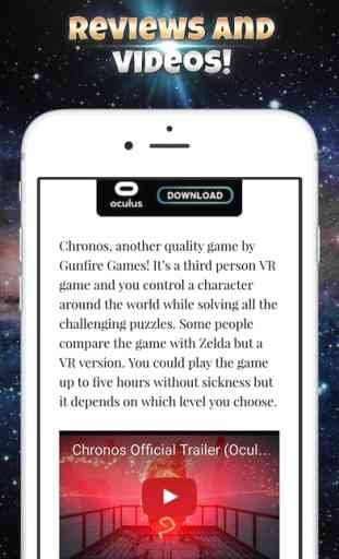 All Games VR - Best VR Games Review on Oculus Rift, HTC Vive, PlayStation VR, Daydream, Google Cardboard 3