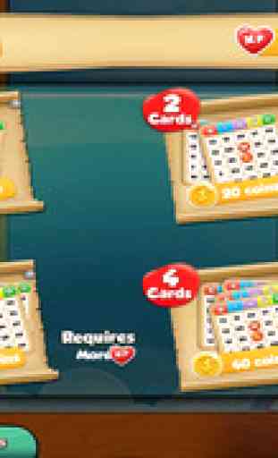 All-in Bingo Bash - Hit It Rich and Win The Big Casino Blitz Free 3