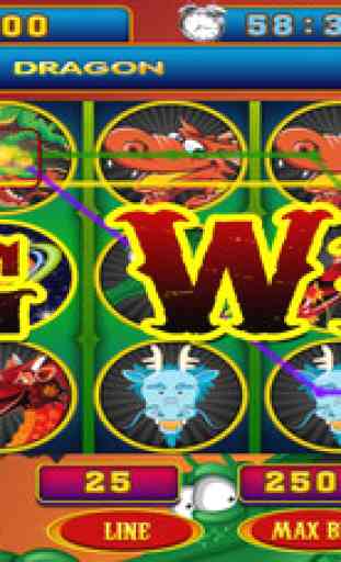 All in Hit the Jackpot Dragon & Monster Xtreme Casino - Best Doubledown Win Big Fortune Slots Free 2