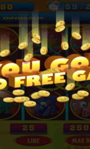 All in Hit the Jackpot Dragon & Monster Xtreme Casino - Best Doubledown Win Big Fortune Slots Free 4