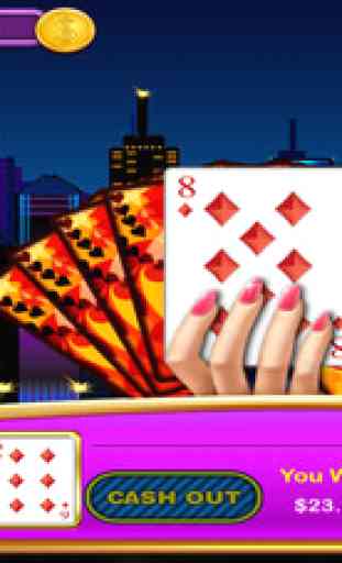 All In Jewel Win Lucky Jackpot High-Low (Guess the Next Card ) 4