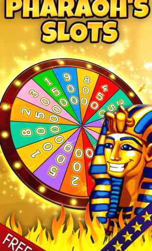 All Slots Of Pharaoh's - Way To Casino's Top Wins 4 1