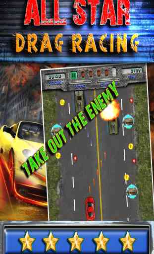 All Star Drag Racing 8 - Race With Nation Nitro Car Rivals 2