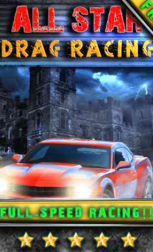 All Star Drag Racing 8 - Race With Nation Nitro Car Rivals 4