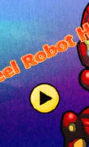 All Steel Robot Hero - Iron Fist of Real Revenger Alliance 3 1