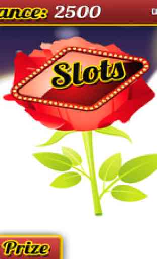 Amazing Heart of Fire Casino Slots - Love Craze Roulette, Win Big Blackjack & V-Day Slot Machine Pro 2