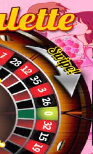 Amazing Heart of Fire Casino Slots - Love Craze Roulette, Win Big Blackjack & V-Day Slot Machine Pro 4