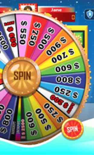 Amazing Wheel (Australia) - Word and Phrase Quiz for Lucky Fortune Wheel 2