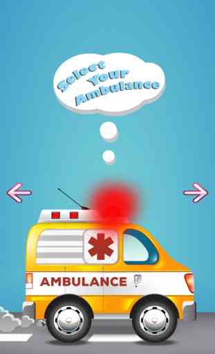 Ambulance Doctor – Free surgery game, Doctor games for kids, teens and girls, Hospital and clinical fun games 3