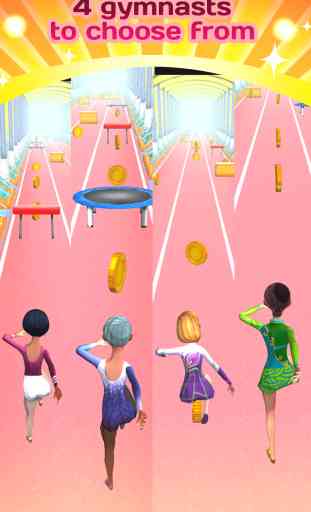 American Gymnastics Girly Girl Game - All Fun Little Teenage Kids Gym Games For Free 2