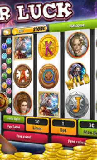 An Ancient Greek Gods Slot Machine- Win the Aphrodite Jackpot Inca Casino 1