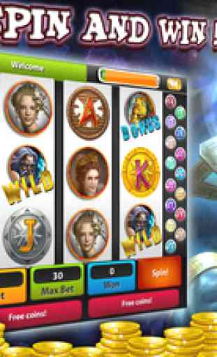 An Ancient Greek Gods Slot Machine- Win the Aphrodite Jackpot Inca Casino 2