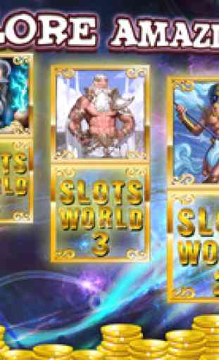 An Ancient Greek Gods Slot Machine- Win the Aphrodite Jackpot Inca Casino 3