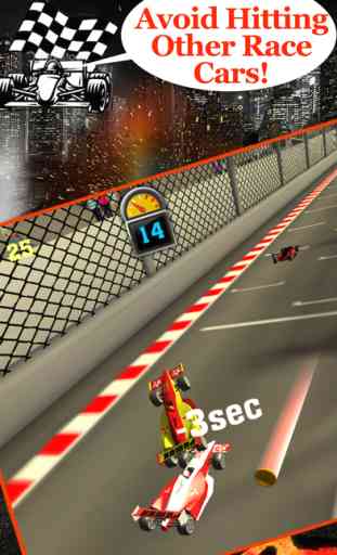An Extreme 3D Indy Car Race Fun Free High Speed Real Racing Game 2