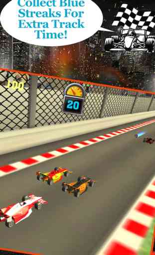 An Extreme 3D Indy Car Race Fun Free High Speed Real Racing Game 4