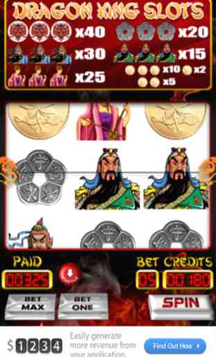 Ancient Dragon King Slots Pro - All Free Casino Style Slots Win BIG 2