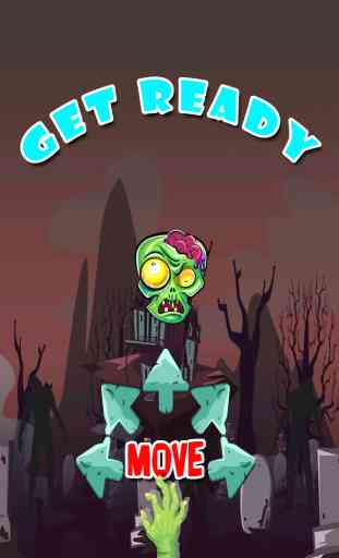 Angry Zomb-ie Head Protector-s: Save Your  Zombies Life From Blood Splat-ter Slaying Chainsaw-s FREE 2