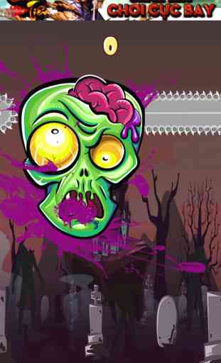 Angry Zomb-ie Head Protector-s: Save Your  Zombies Life From Blood Splat-ter Slaying Chainsaw-s FREE 3