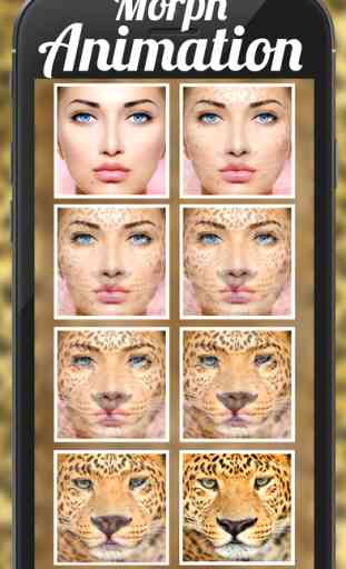 Animal Face Animation - Funny Movie Maker With Blend,Morph & Transform Effect 1
