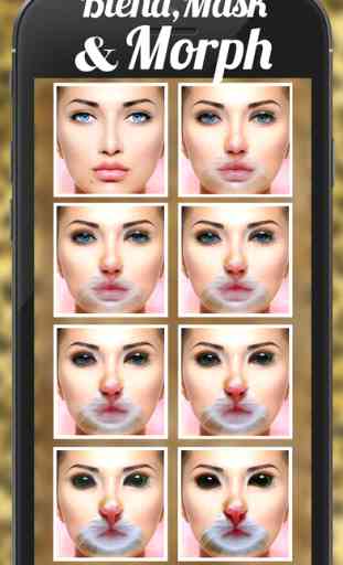 Animal Face Animation - Funny Movie Maker With Blend,Morph & Transform Effect 2