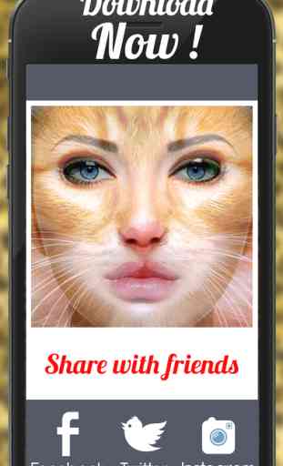 Animal Face Animation - Funny Movie Maker With Blend,Morph & Transform Effect 3