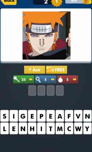 Anime Manga Quiz of TV Episodes Characters guessing games ~ Naruto Shippuden Edition for otaku 1