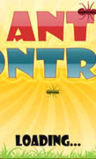 Ant Control Picnic War Takeover Free Version : Crazy Bugs Gone Wild! 1