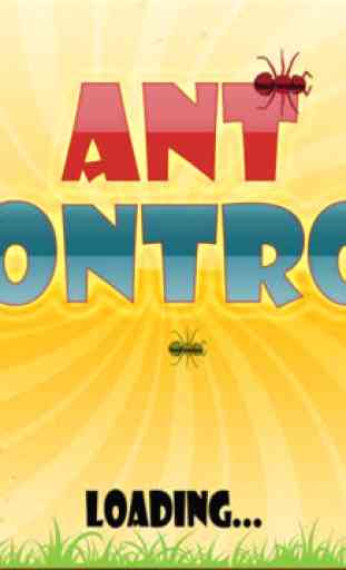 Ant Control Picnic War Takeover Free Version : Crazy Bugs Gone Wild! 4