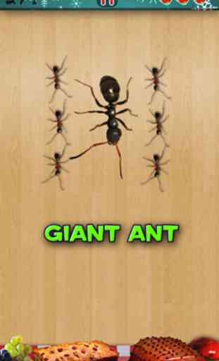 Ant Smasher Christmas - a Free Game by the Best, Cool & Fun Games 1