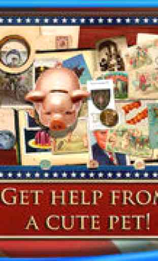 Antique Road Trip - American Dreamin' - Find hidden objects, solve puzzles, & seek games 2