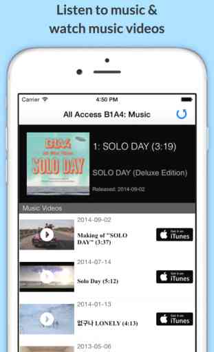 All Access: B1A4 Edition - Music, Videos, Social, Photos, News & More! 2