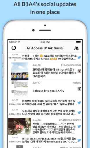 All Access: B1A4 Edition - Music, Videos, Social, Photos, News & More! 3