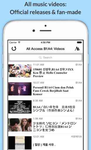 All Access: B1A4 Edition - Music, Videos, Social, Photos, News & More! 4