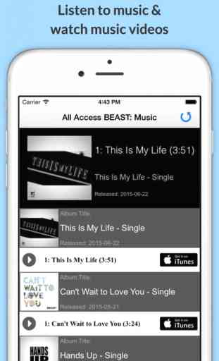 All Access: BEAST Edition - Music, Videos, Social, Photos, News & More! 2