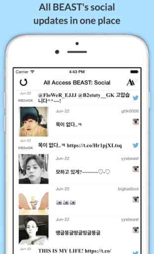 All Access: BEAST Edition - Music, Videos, Social, Photos, News & More! 3