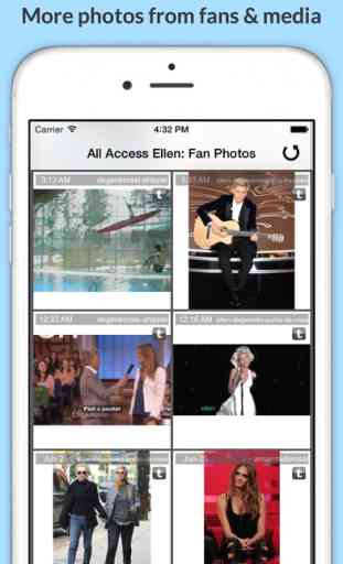 All Access: Ellen DeGeneres Edition - Videos, Social, Photos & More! 4