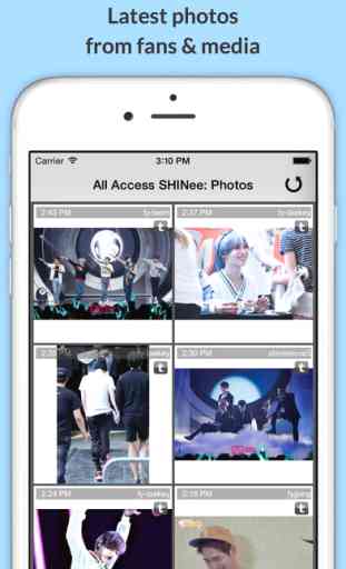 All Access: SHINee Edition - Music, Videos, Social, Photos, News & More! 1