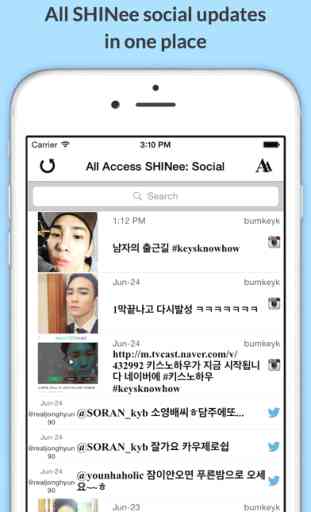 All Access: SHINee Edition - Music, Videos, Social, Photos, News & More! 3