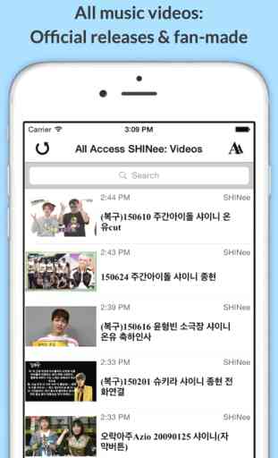 All Access: SHINee Edition - Music, Videos, Social, Photos, News & More! 4