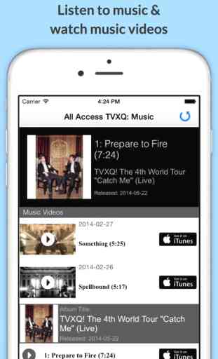 All Access: TVXQ Edition - Music, Videos, Social, Photos, News & More! 2