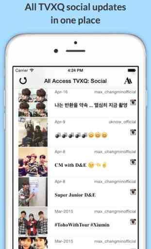 All Access: TVXQ Edition - Music, Videos, Social, Photos, News & More! 3