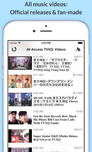 All Access: TVXQ Edition - Music, Videos, Social, Photos, News & More! 4