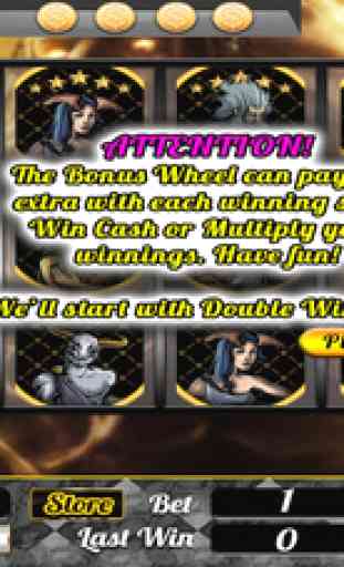 All In Cash Titan's Casino Games Jackpot Journey 3