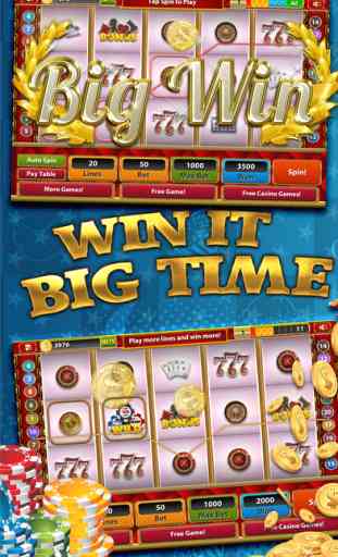 All in Casino Slots - Millionaire Gold Mine Games 2