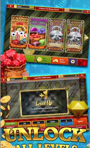 All in Casino Slots - Millionaire Gold Mine Games 3