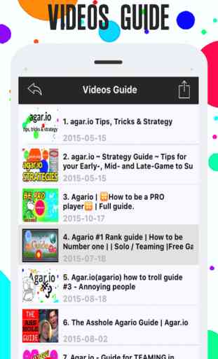 All in One For Agario - Best Guide & Tips 1