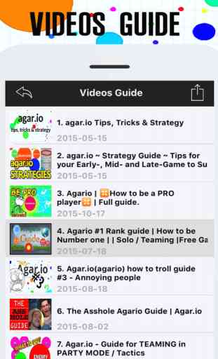 All in One For Agario - Best Guide & Tips 4