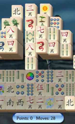 All-in-One Mahjong 2 FREE 3