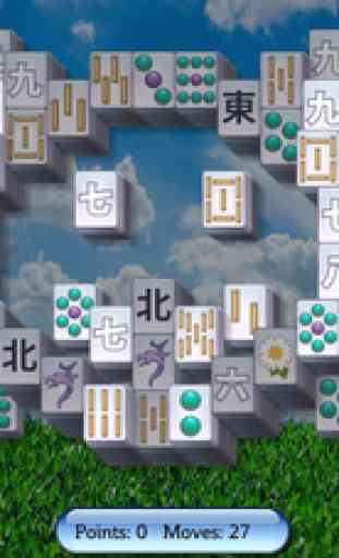 All-in-One Mahjong 2 FREE 4