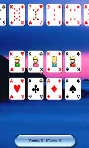 All-in-One Solitaire FREE 2